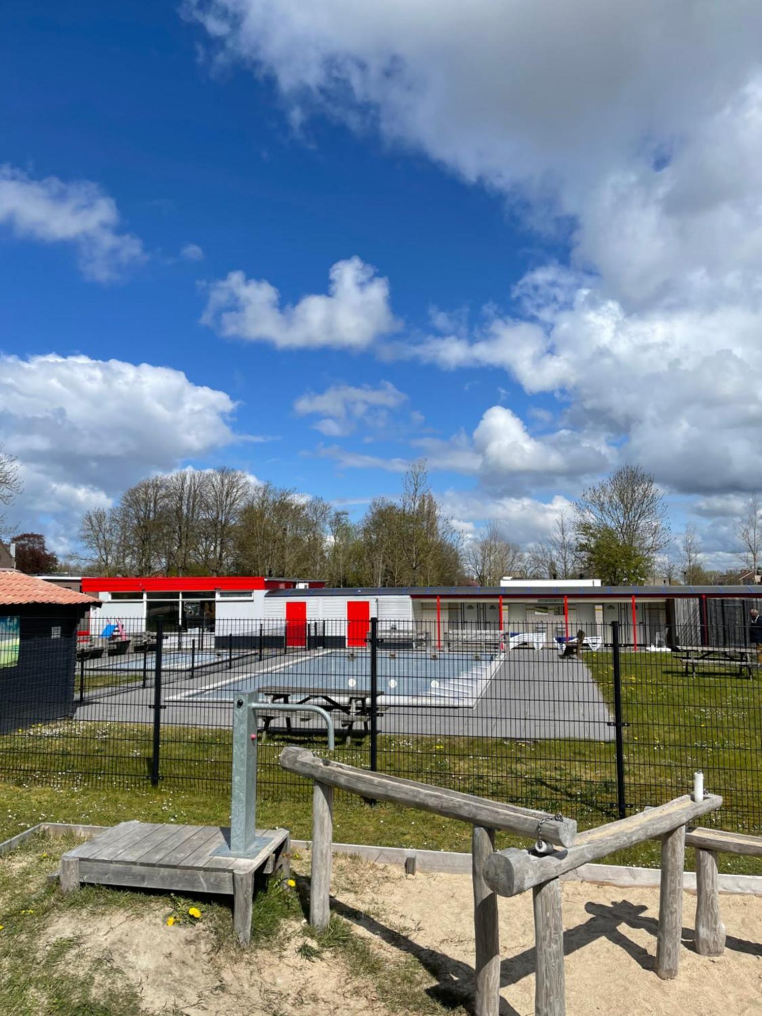 Villa It Fugelnest Tzummarum Exterior foto
