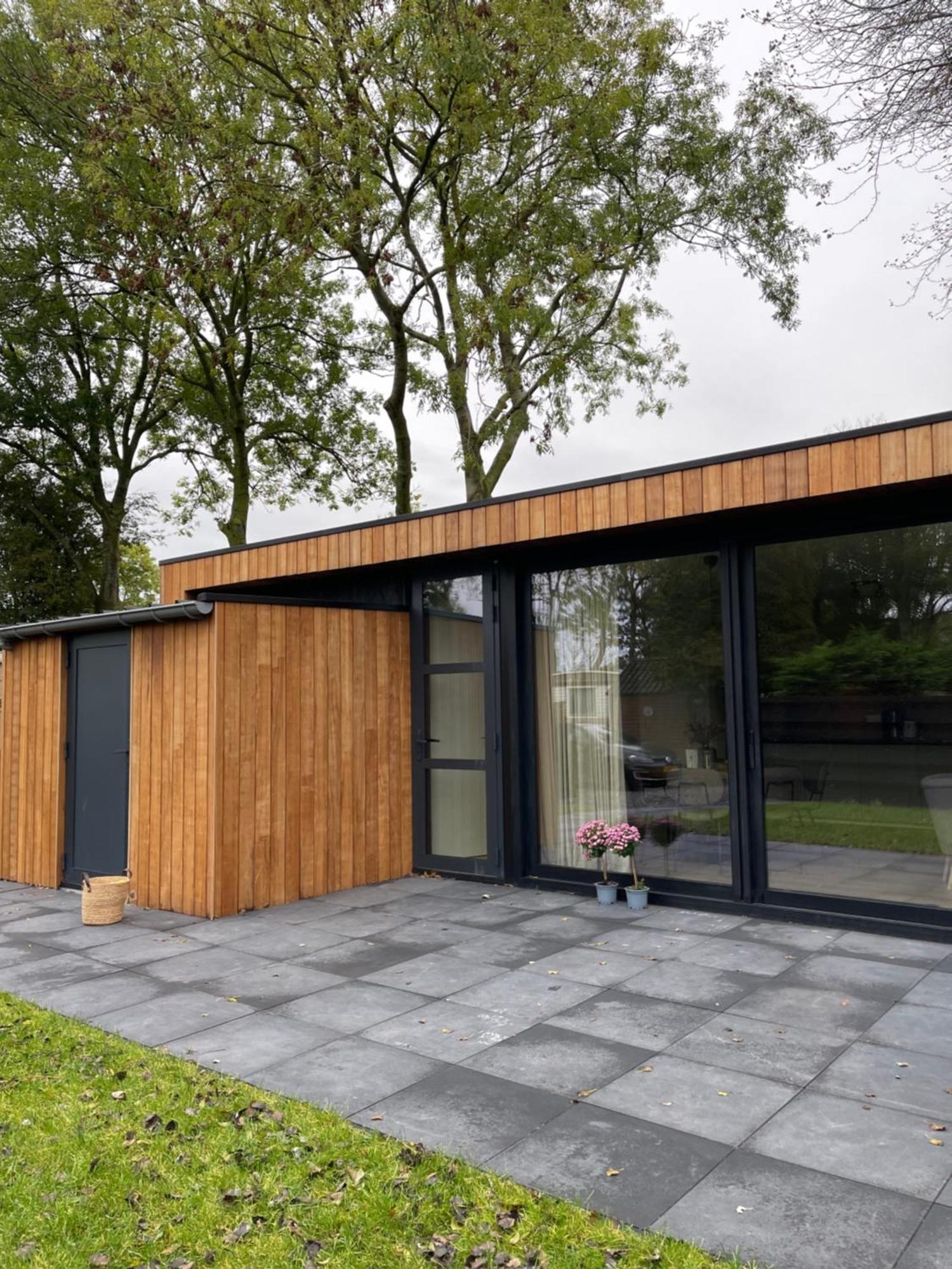 Villa It Fugelnest Tzummarum Exterior foto