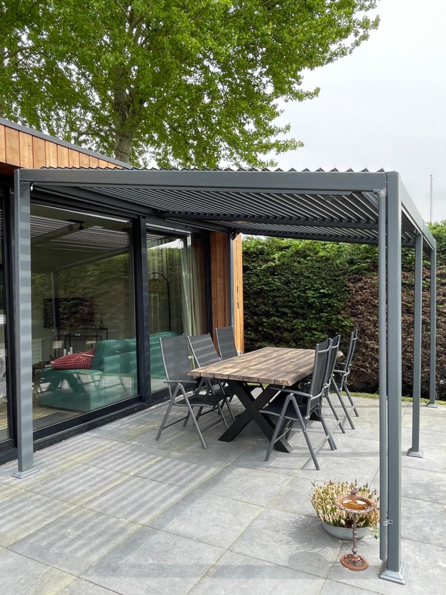 Villa It Fugelnest Tzummarum Exterior foto
