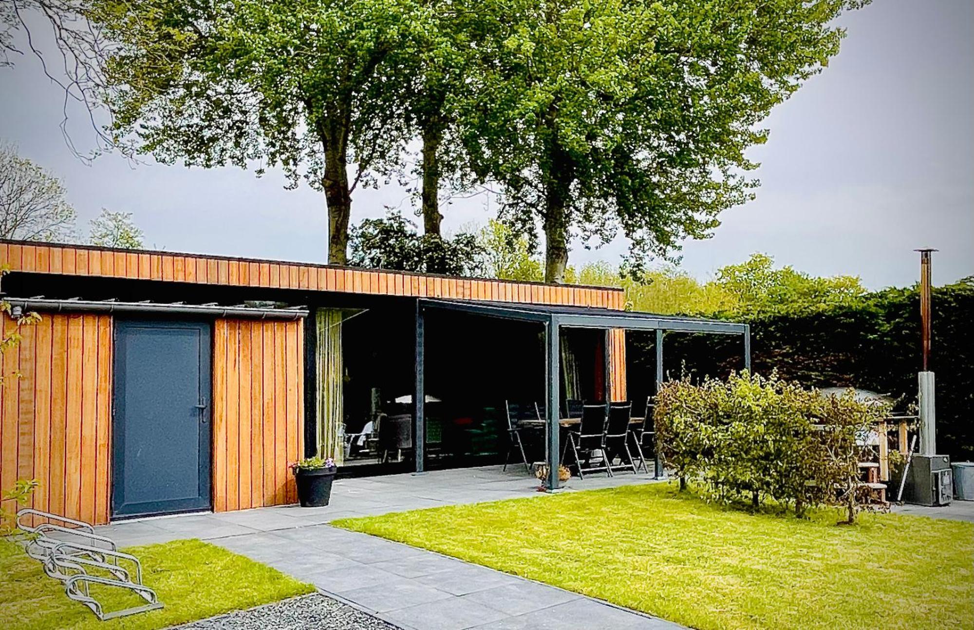 Villa It Fugelnest Tzummarum Exterior foto